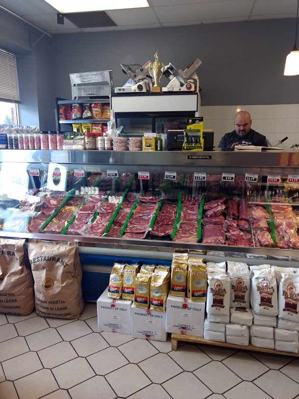 Meat Products Mario's Meats and Specialty Shop