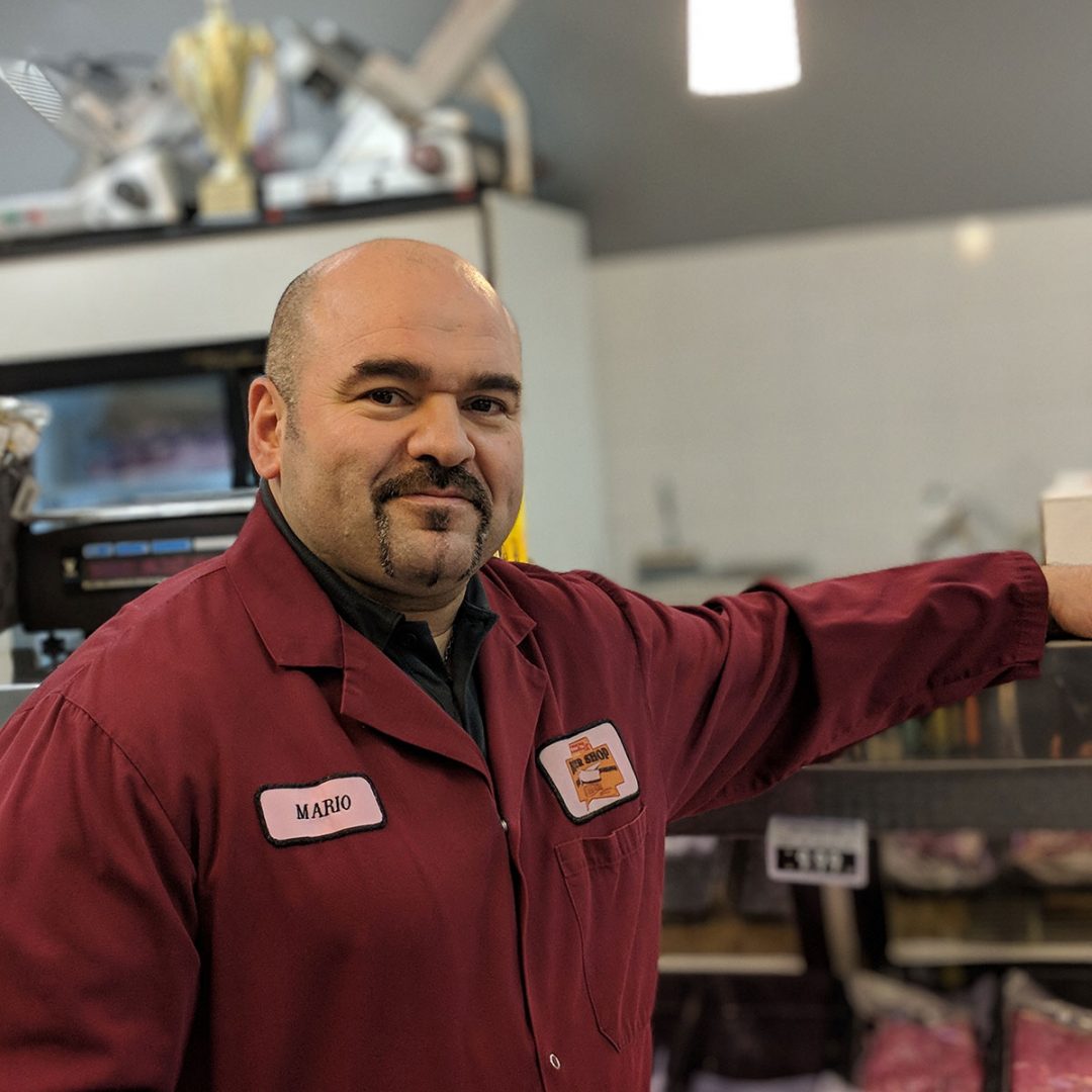 About Us | Mario's Meats and Specialty Shop
